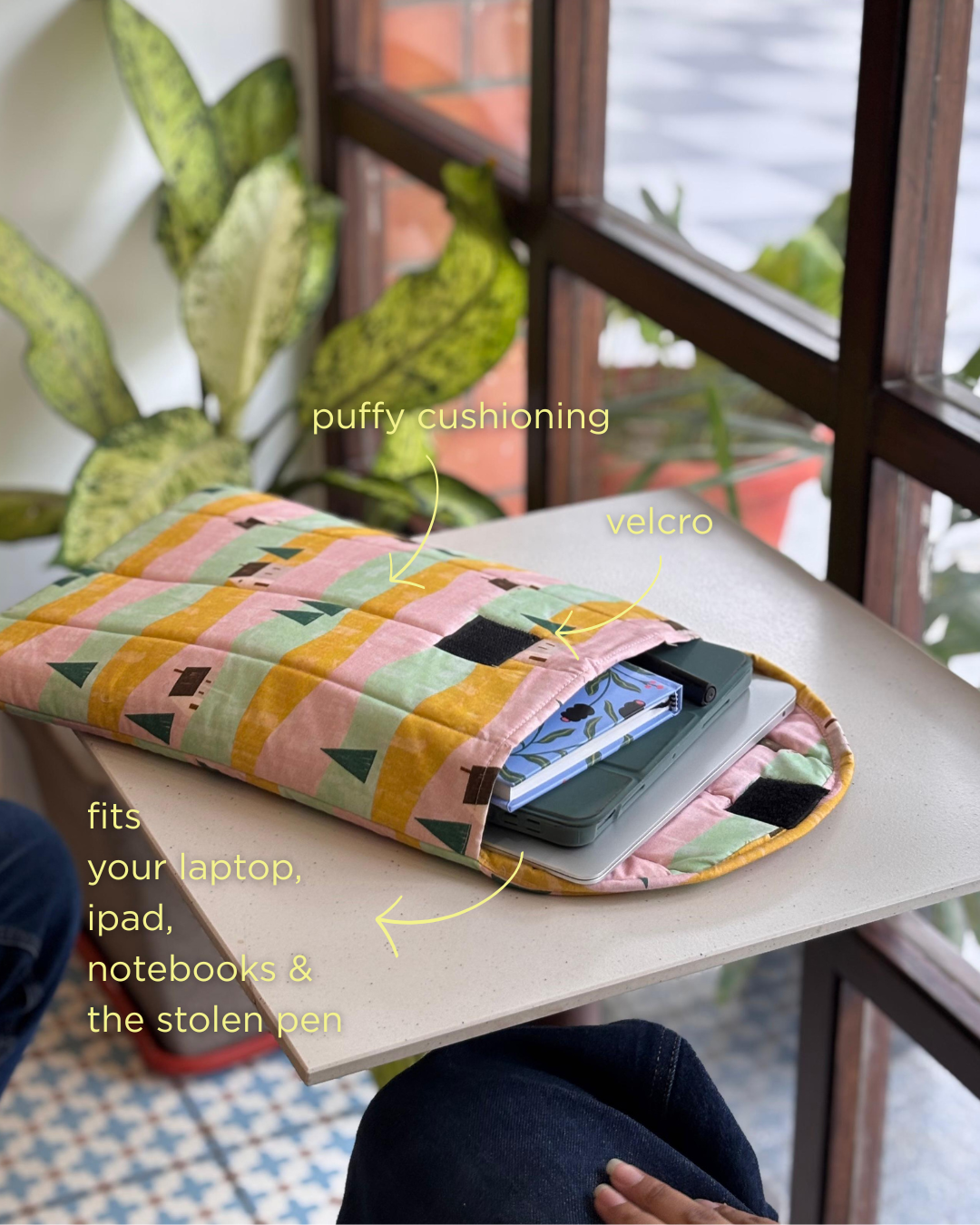 Countryside iPad Sleeve