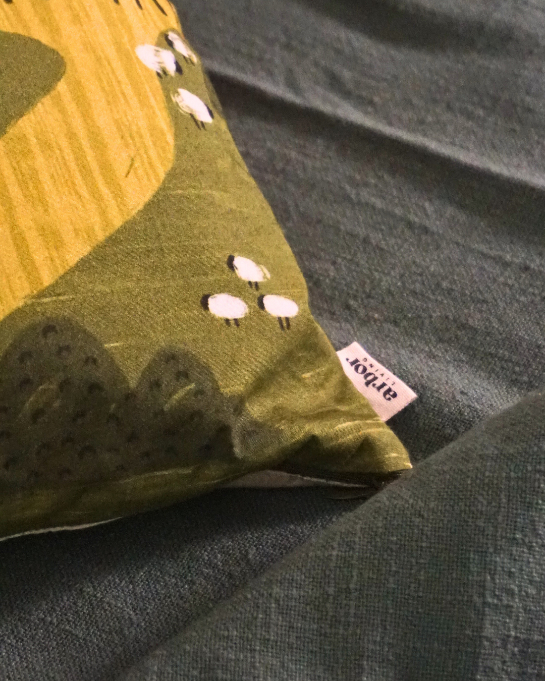 Countryside I Cushion Cover