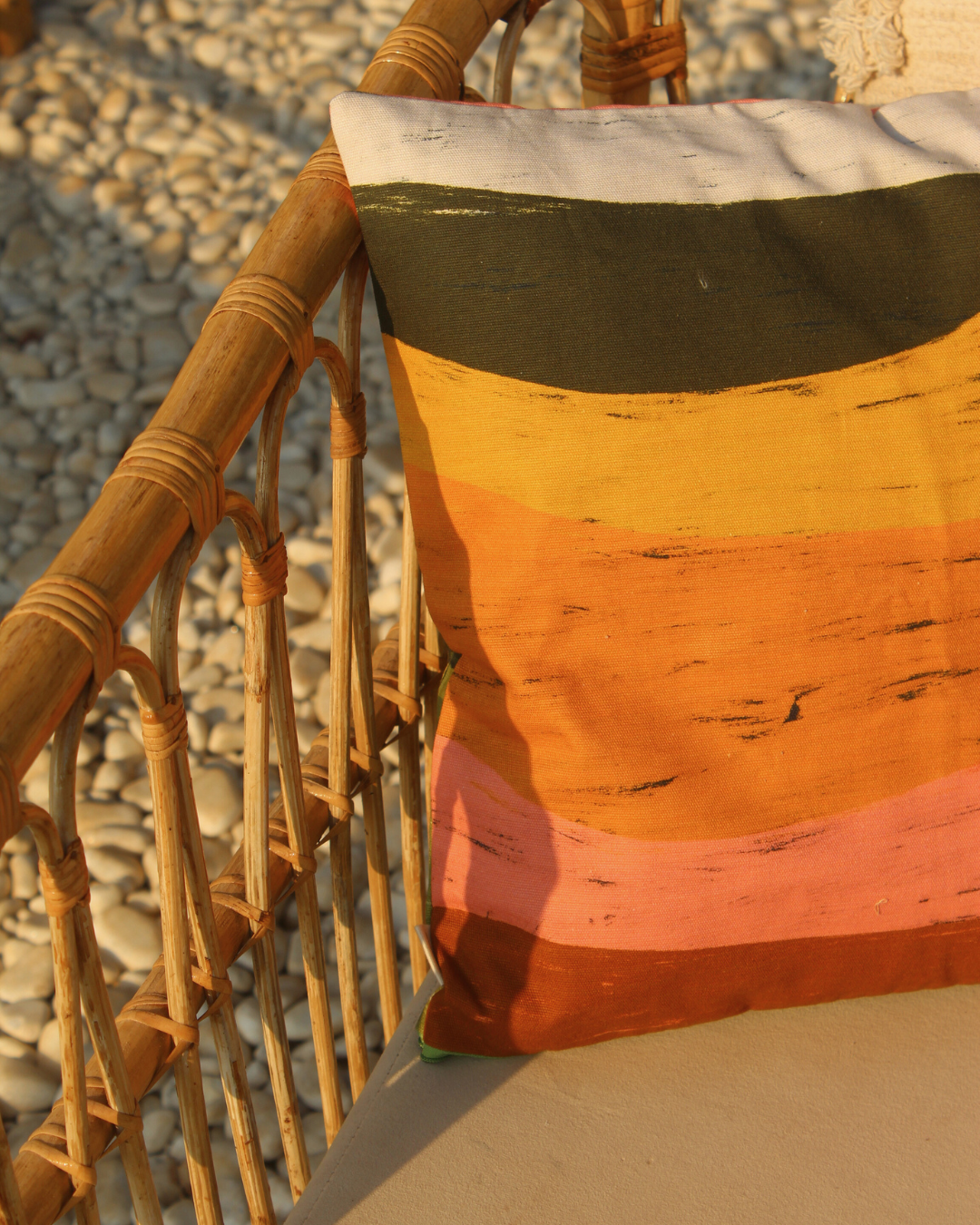 Countryside I Cushion Cover