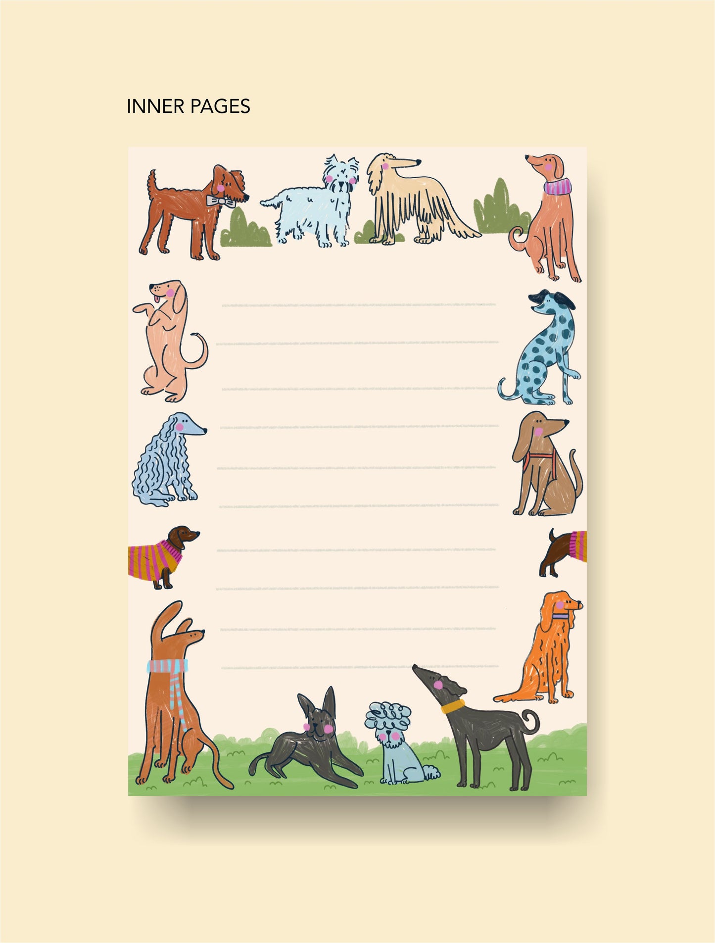 Little Book of Tasks, Reminders etc.