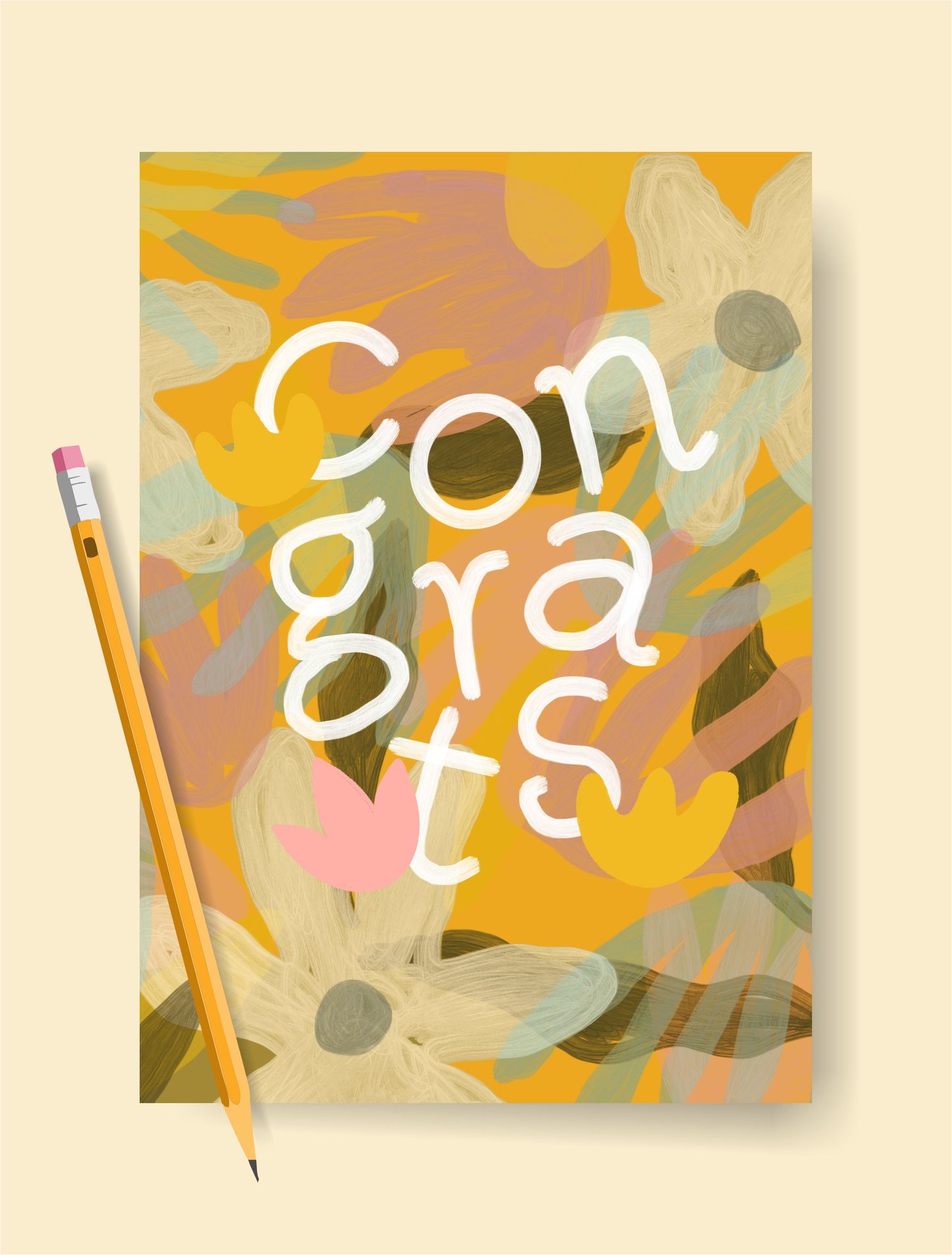 Celebration I Congratulations Card