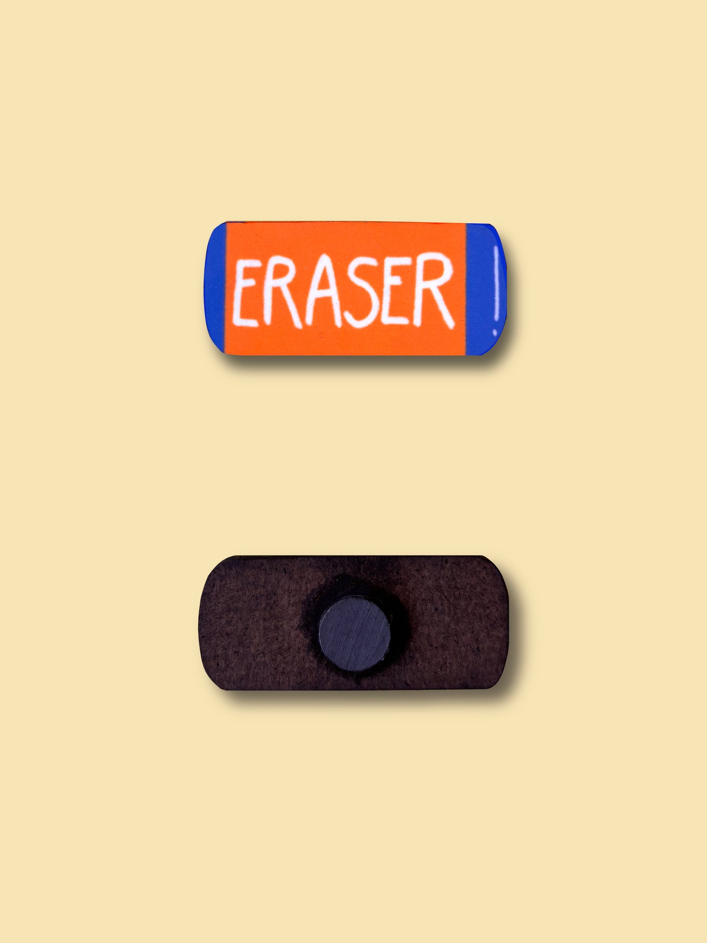 Eraser Magnet