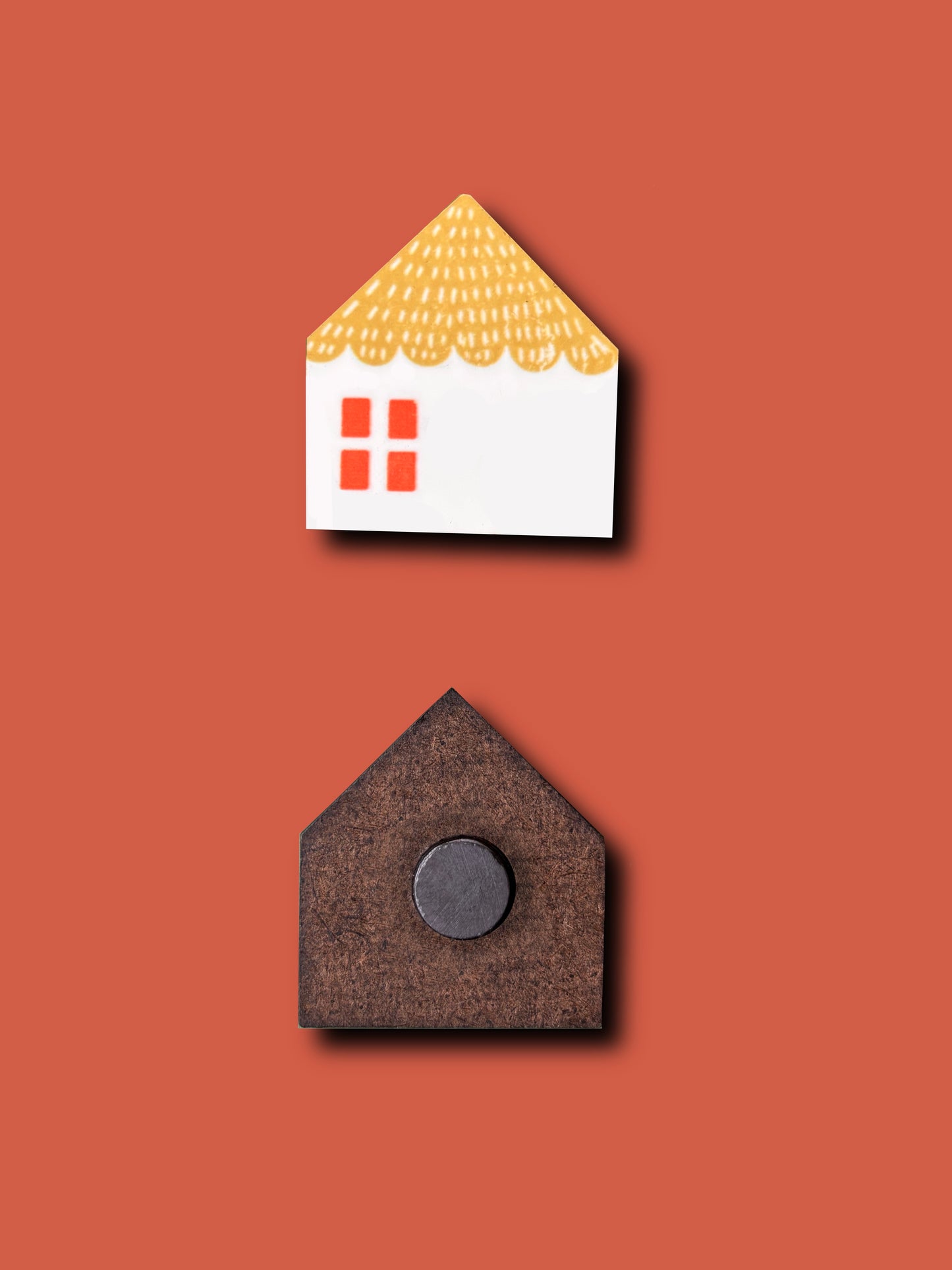 Cottage Magnet