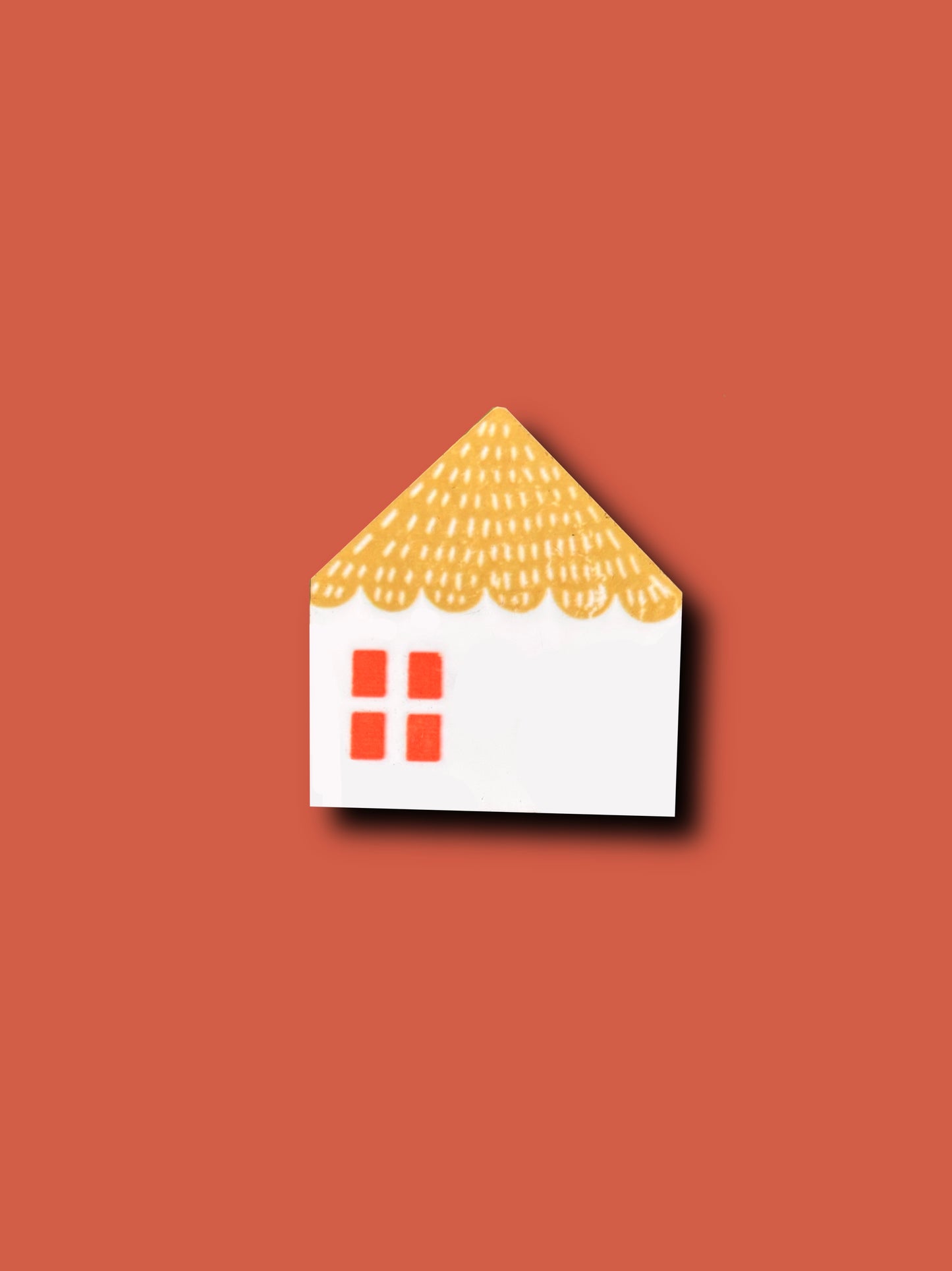 Cottage Magnet