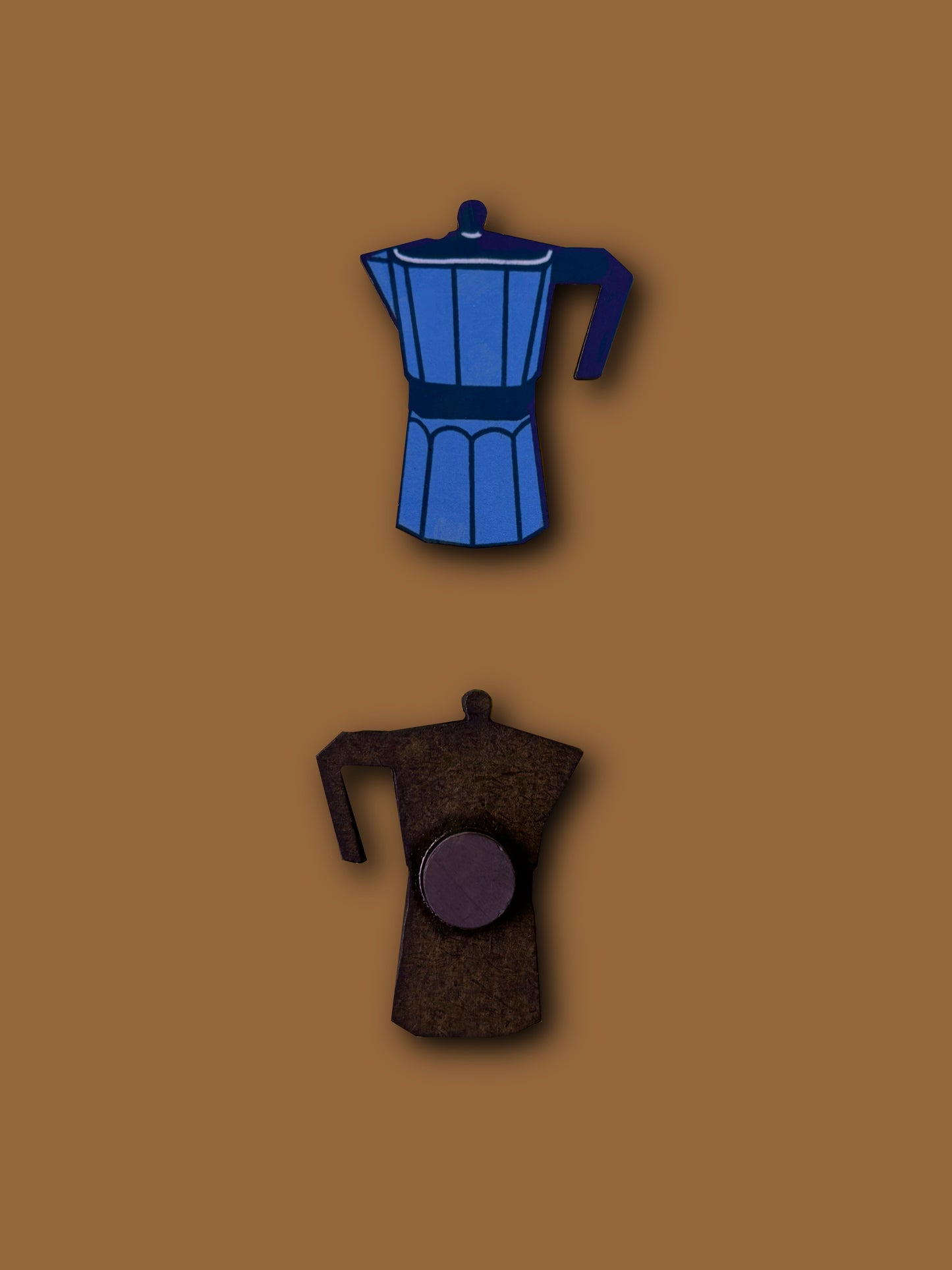 Moka Pot Magnet