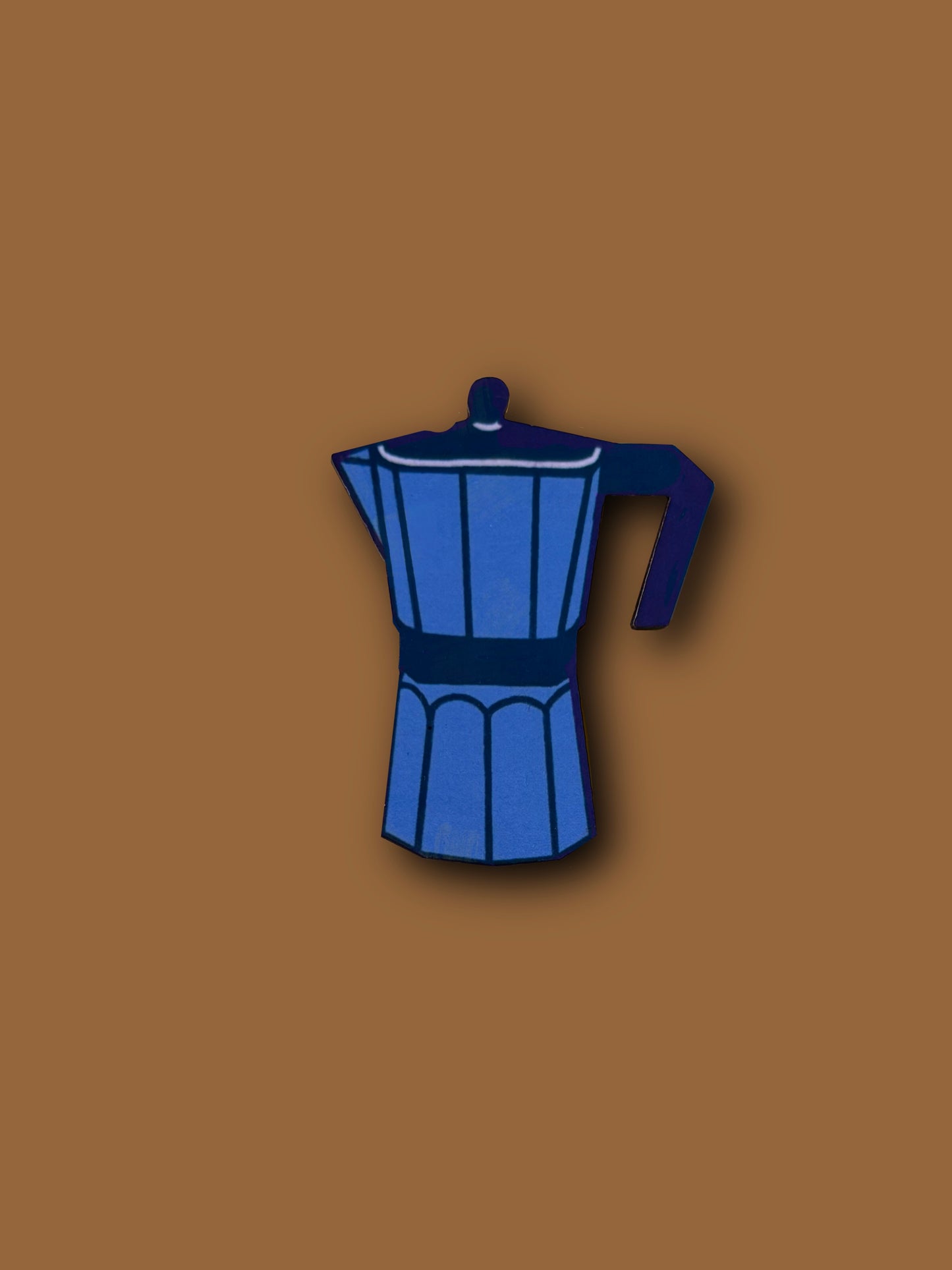 Moka Pot Magnet