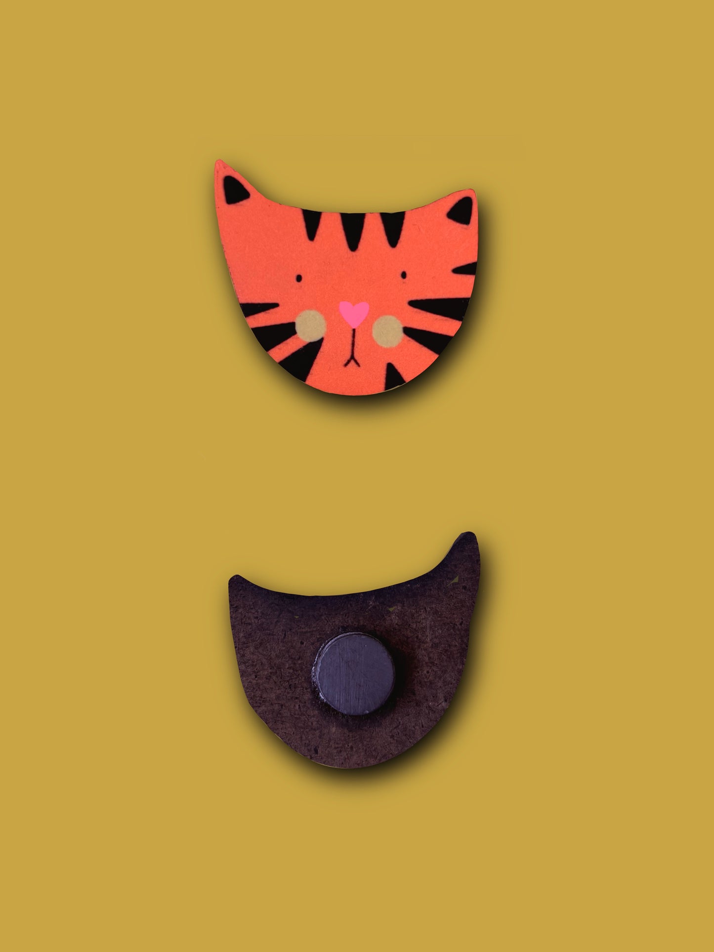Tiger Magnet