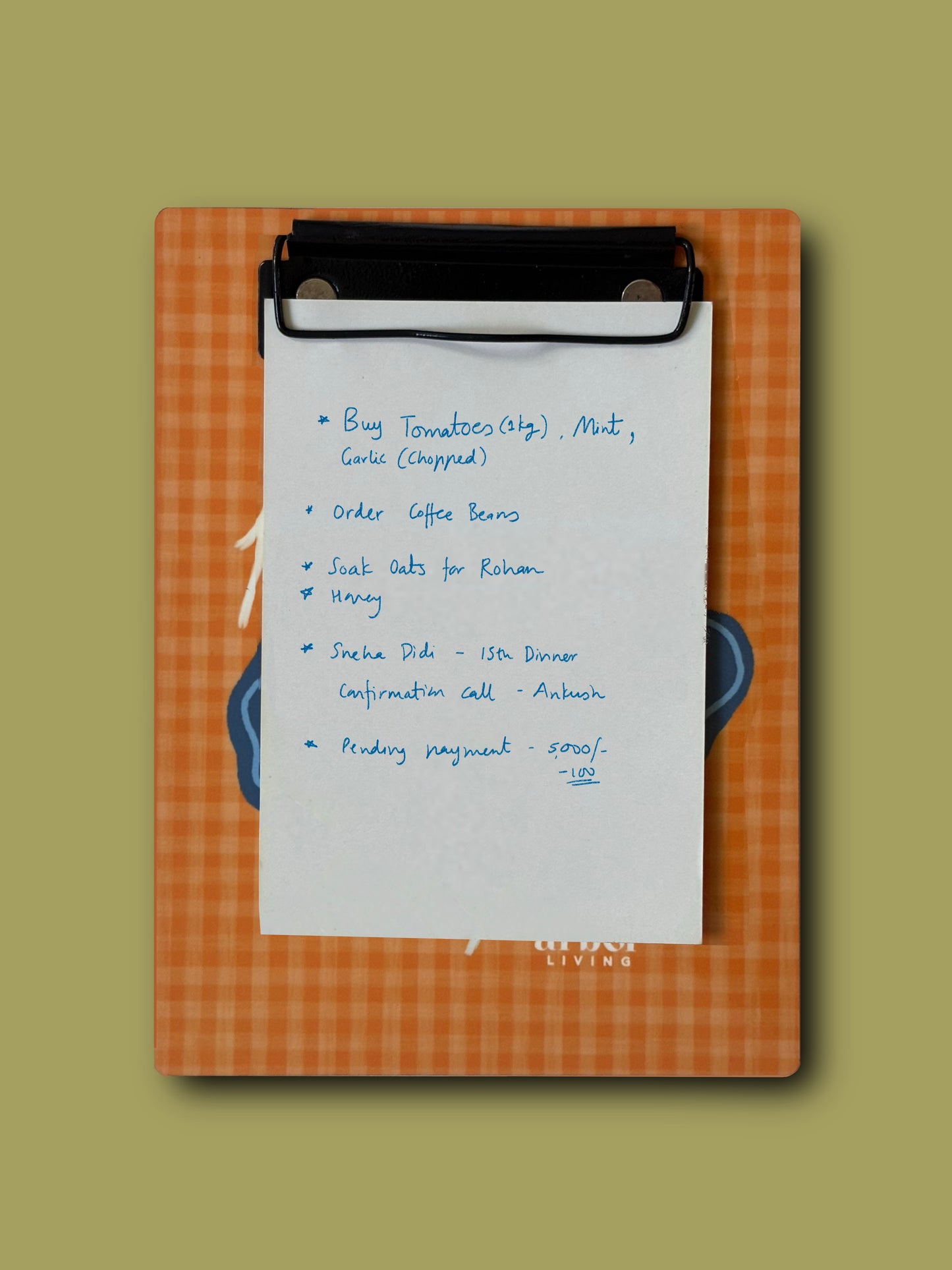 Pantry Staples