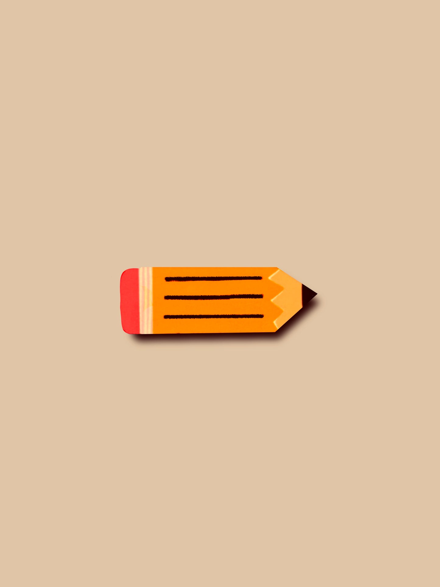 Pencil Magnet
