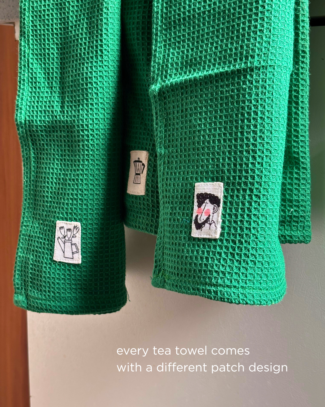 Forest Tea Towel