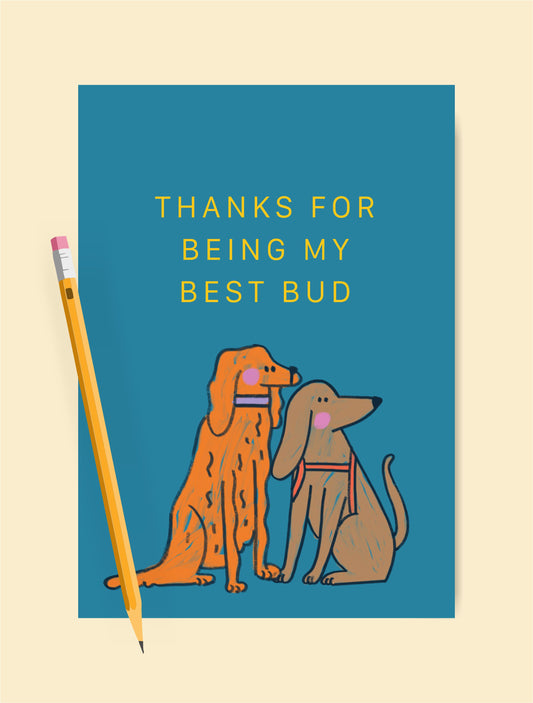 Friendship I Best Bud