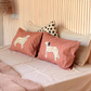 The Dogs I Pillow Cover