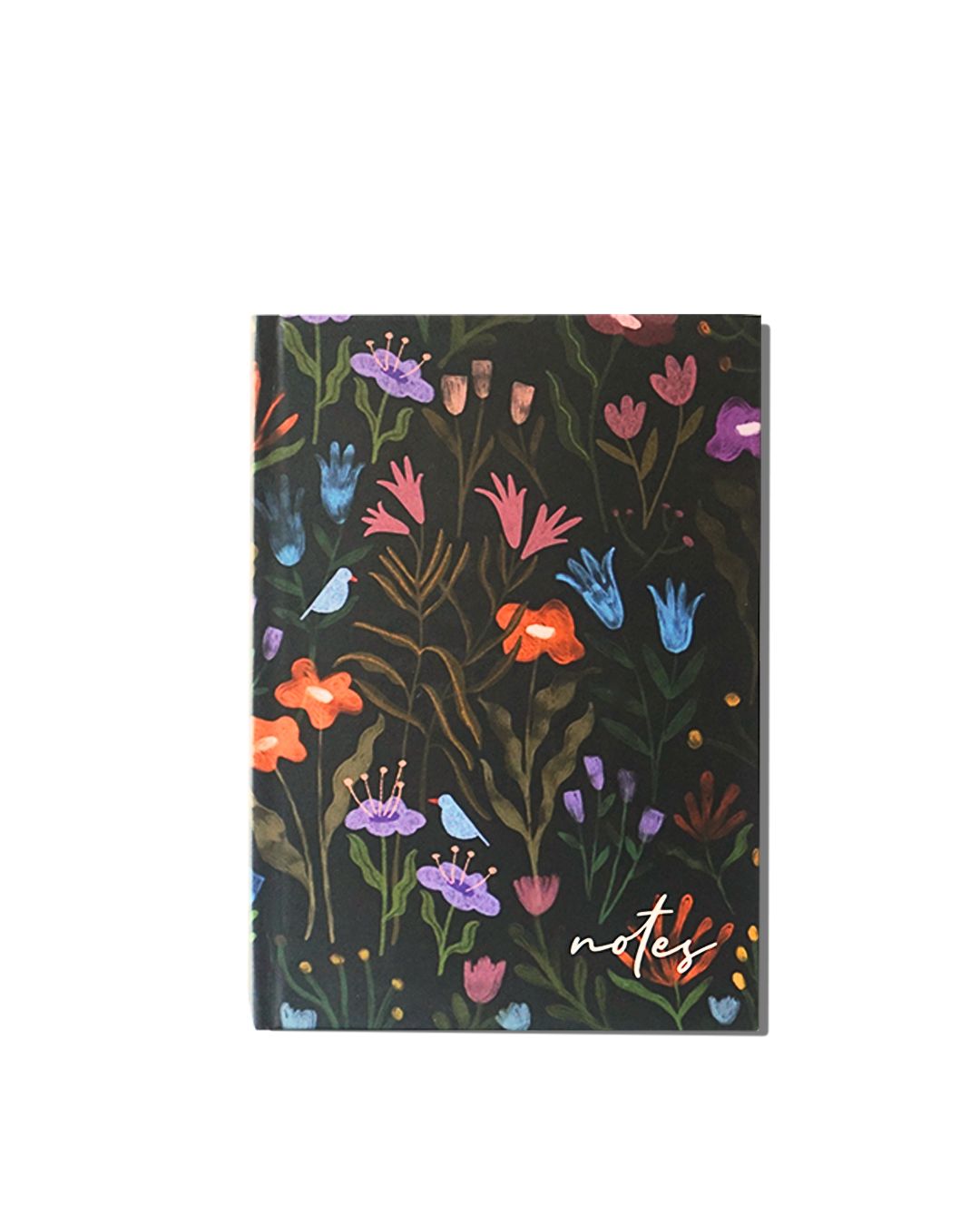 Flowers bloom at Night