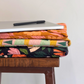 Coral iPad Sleeve