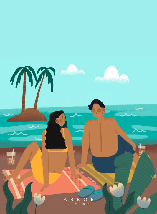 Beach Days - Goa