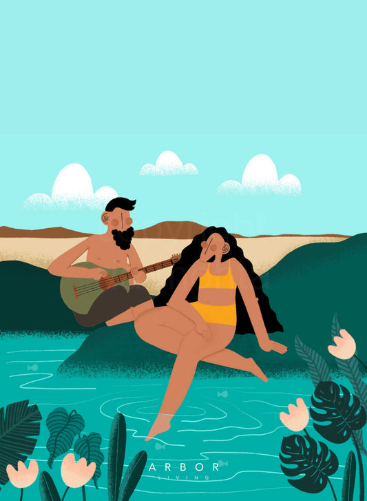 Beach Days - Goa