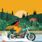 Rider Fire