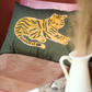 The Tigers I Pillow Cover