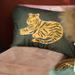 The Tigers I Pillow Cover