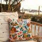 Day in the Jungle I Cushion Cover