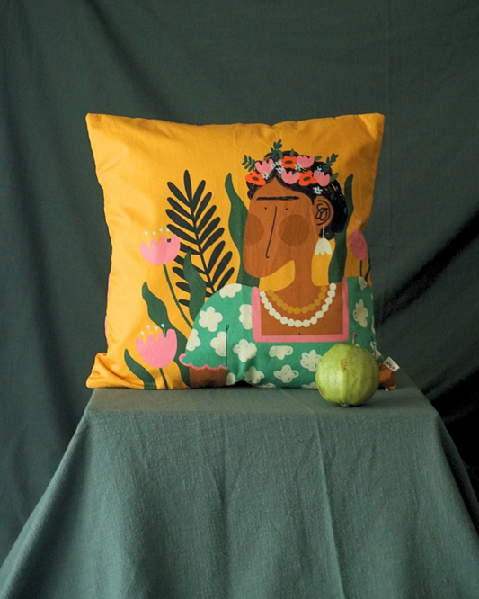 Frida I Cushion Cover