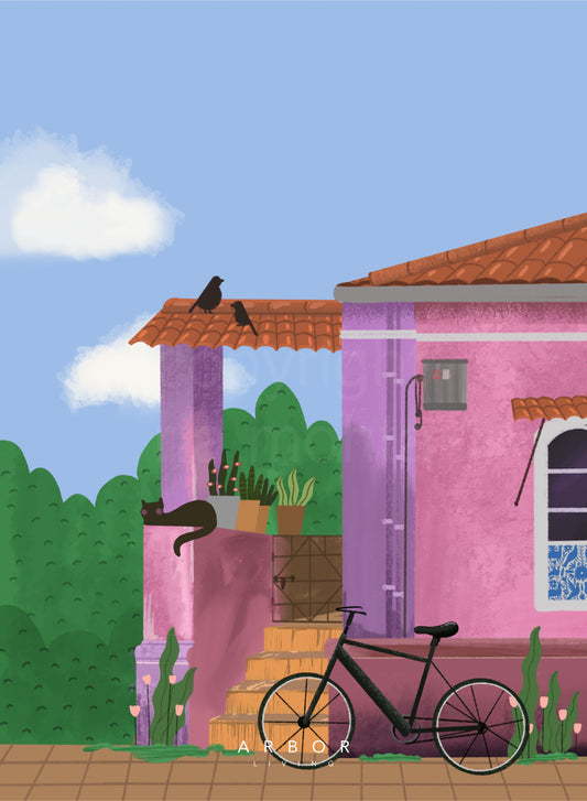 Houses of Goa - Goa series