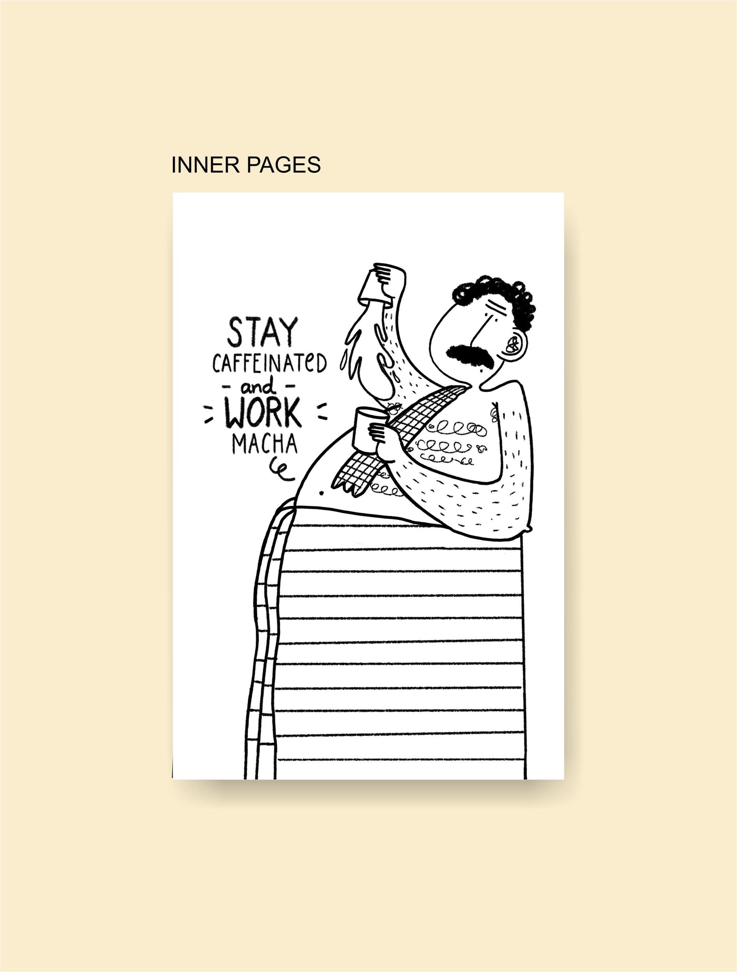 Anna to-do list Pad