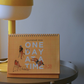 One day at a Time - desk calendar 2026