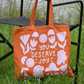 You deserve joy Tote