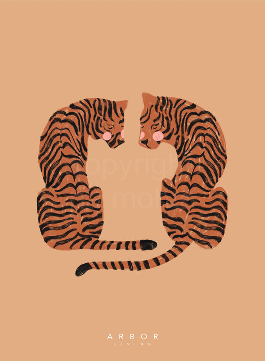 Two Tigers
