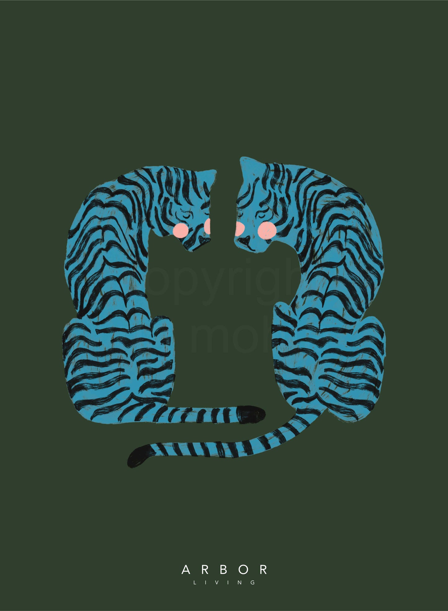 Two Tigers