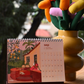 In my Bageecha - desk calendar 2026
