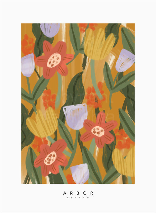 A Bouquet for you Yellow