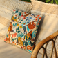 Day in the Jungle I Cushion Cover