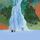 Waterfall - Goa series