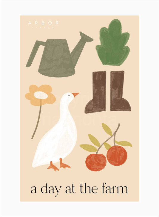 A day at the Farm