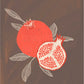 In my Kitchen - pomegranate