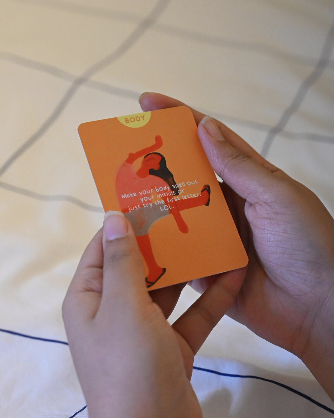 Little Cards, Big Shifts - play journal