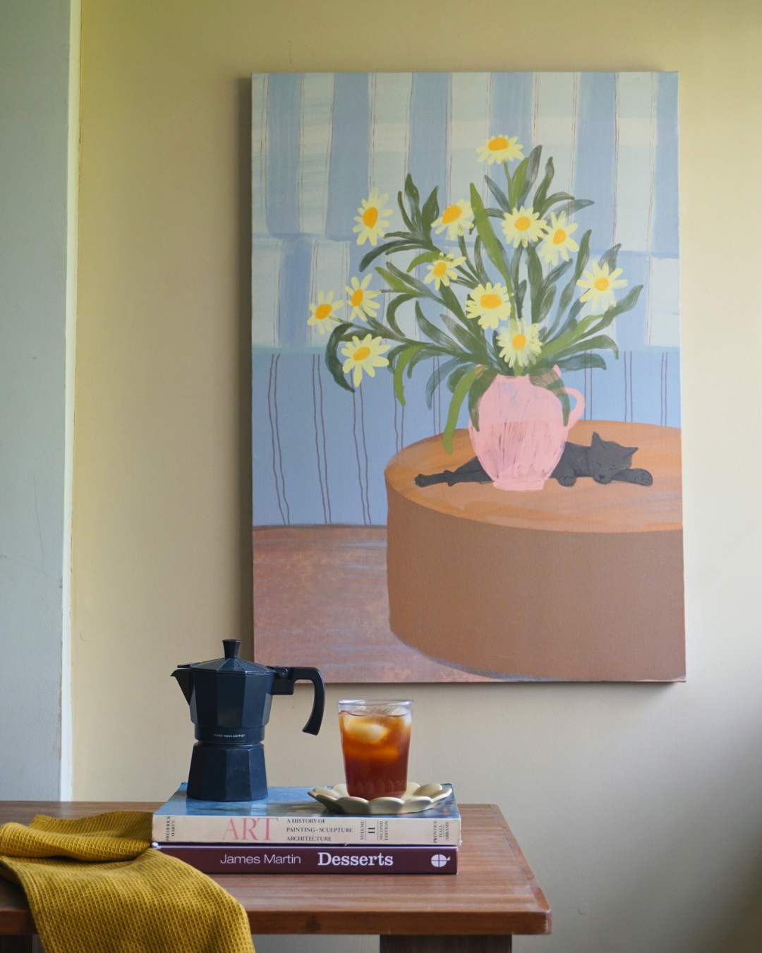 Spring in a Vase