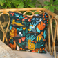 Day in the Jungle I Cushion Cover