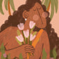 Women of the Jungle - the floral