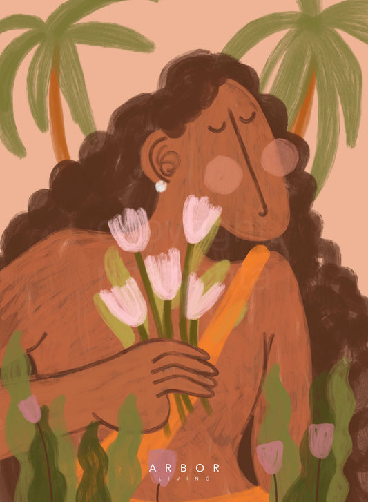 Women of the Jungle - the floral