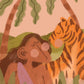 Women of the Jungle - the tiger