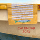 Wall Calendar 2025