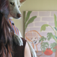 Dogs in my balcony