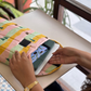 Countryside iPad Sleeve