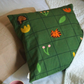 The Girl and her Pet I Cushion Cover