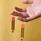 Pencil Earrings
