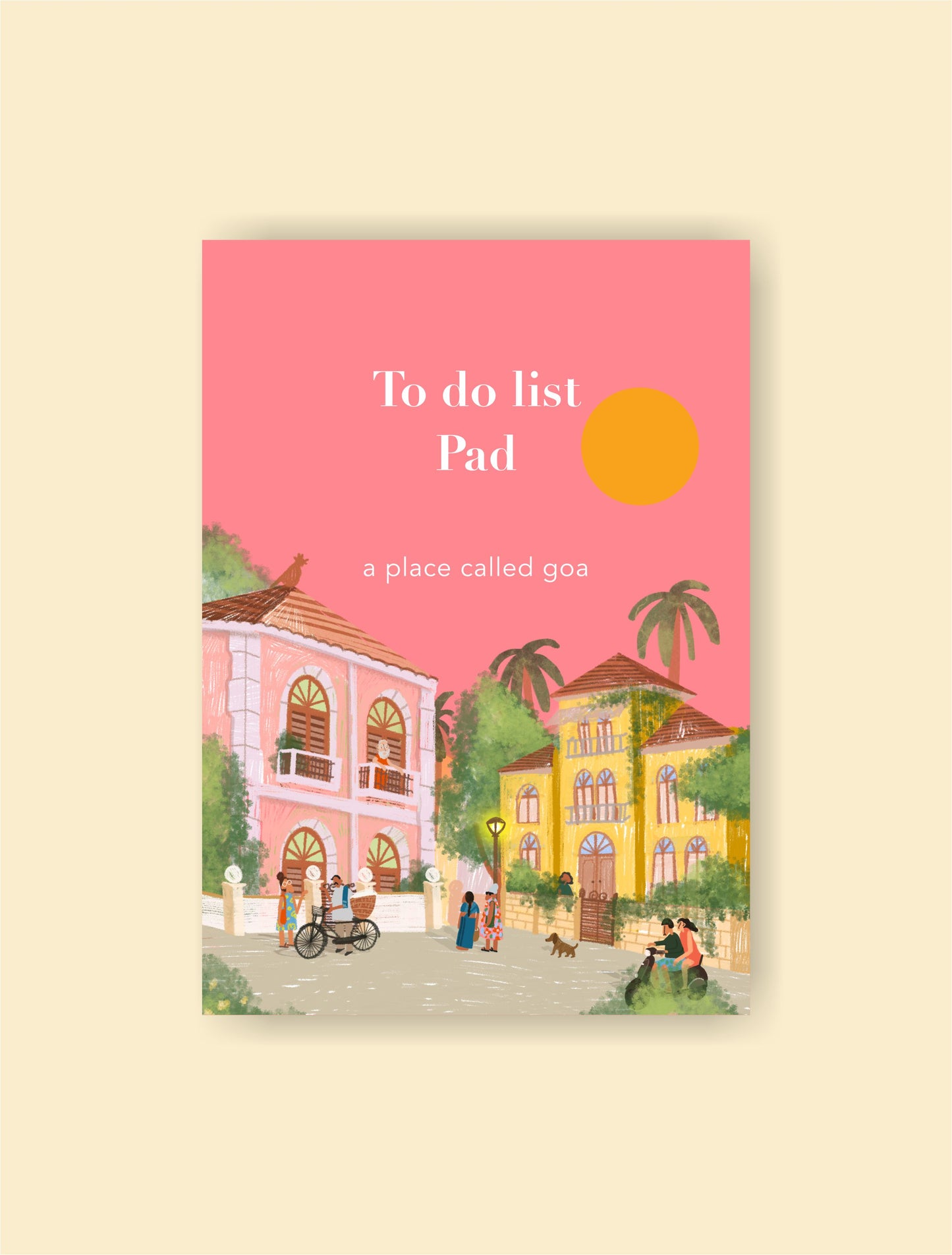 To-Do list I Goa