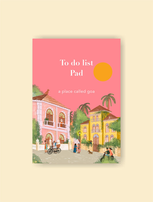 To-Do list I Goa